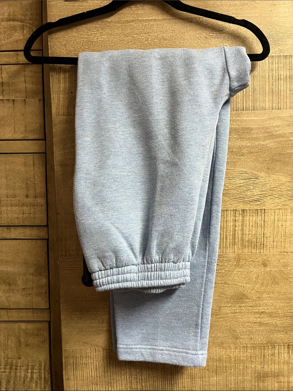 Women's Light Gray Jogger Sweatpants - Unbranded